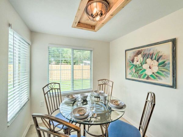 Punta Gorda Three Bedroom Vacation Rental