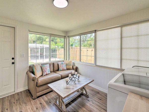 Punta Gorda Three Bedroom Vacation Rental