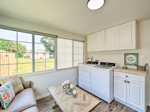Punta Gorda Three Bedroom Vacation Rental