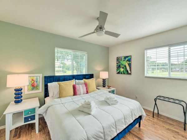 Punta Gorda Three Bedroom Vacation Rental