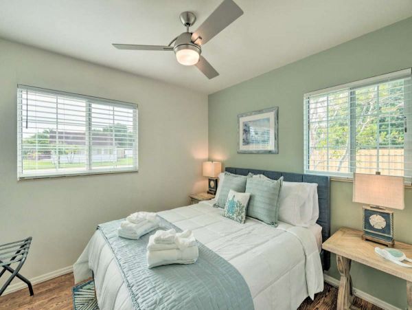 Punta Gorda Three Bedroom Vacation Rental