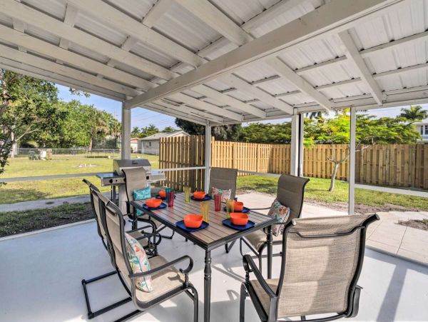 Punta Gorda Three Bedroom Vacation Rental