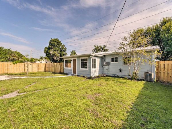 Punta Gorda Three Bedroom Vacation Rental