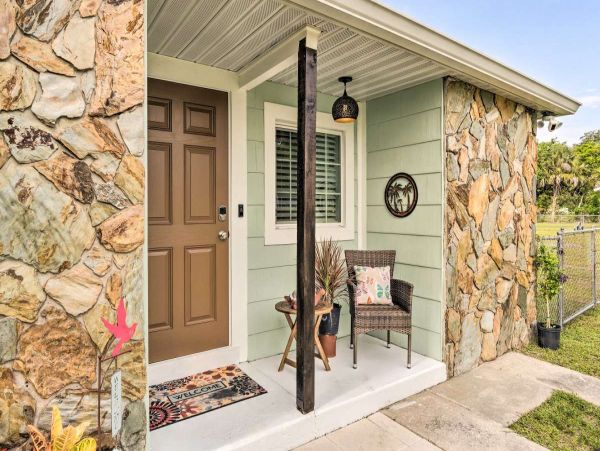 Punta Gorda Three Bedroom Vacation Rental