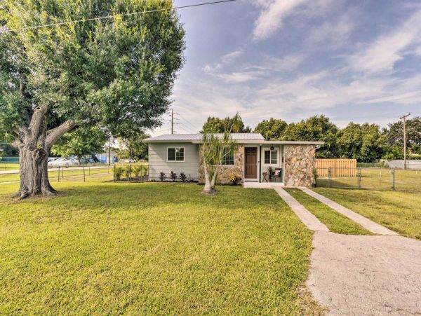 Punta Gorda Three Bedroom Vacation Rental