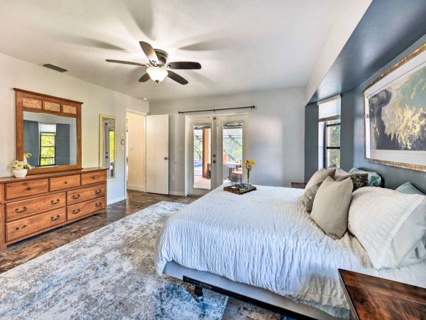 Canal Front Pool Home with 3 Bedrooms in Port Charlotte