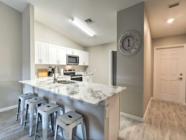 Two Bedroom Vacation Rental Villa in Port Charlotte