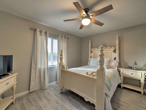 Two Bedroom Vacation Rental Villa in Port Charlotte