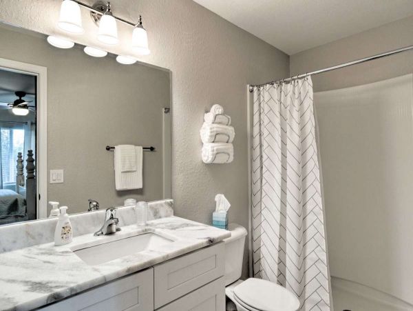 Two Bedroom Vacation Rental Villa in Port Charlotte