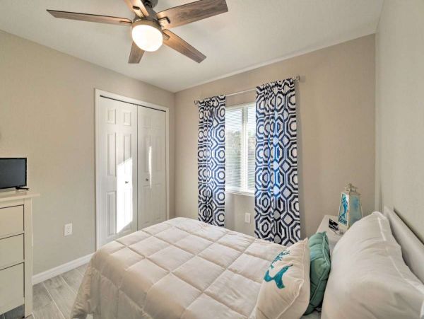 Two Bedroom Vacation Rental Villa in Port Charlotte