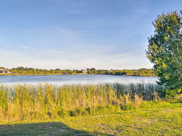 Two Bedroom Vacation Rental Villa in Port Charlotte