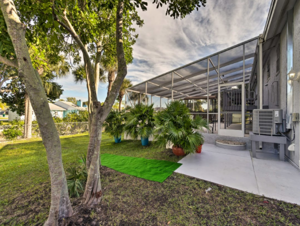 Englewood 4 Bedroom Bayfront Home