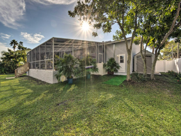 Englewood 4 Bedroom Bayfront Home