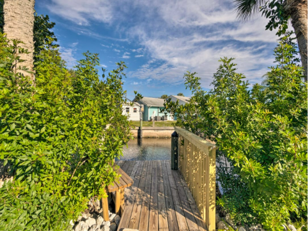 Englewood 4 Bedroom Bayfront Home