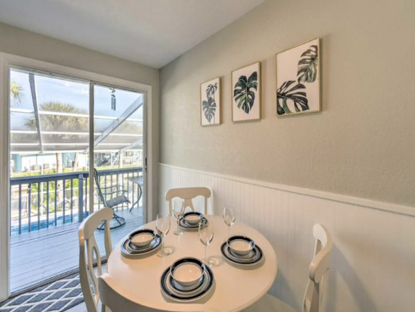 Englewood 4 Bedroom Bayfront Home