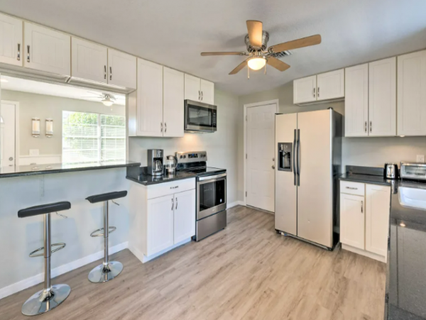 Englewood 4 Bedroom Bayfront Home