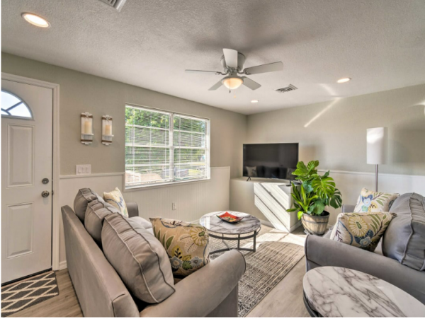 Englewood 4 Bedroom Bayfront Home