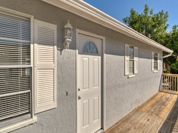 Englewood 4 Bedroom Bayfront Home