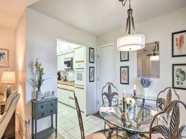Englewood Beach Relaxing Vacation Home with Private Pool & Dock