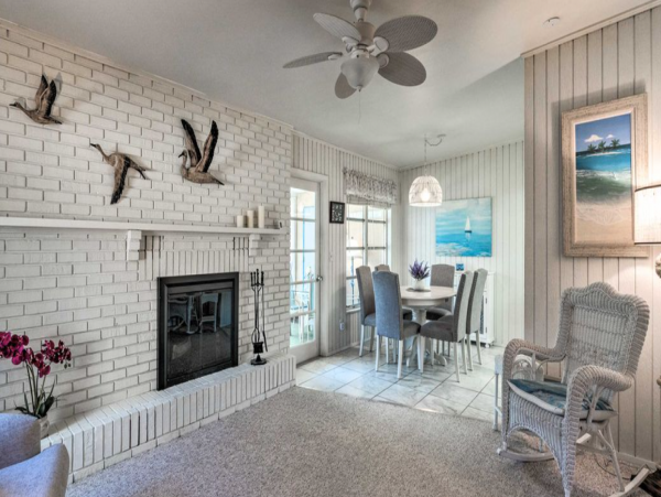 Englewood Beach Relaxing Vacation Home with Private Pool & Dock