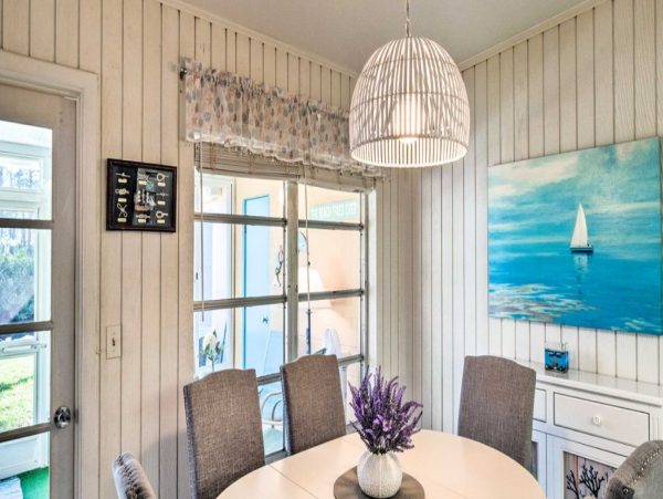 Englewood Beach Relaxing Vacation Home with Private Pool & Dock