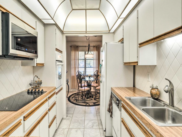Englewood Beach Relaxing Vacation Home with Private Pool & Dock