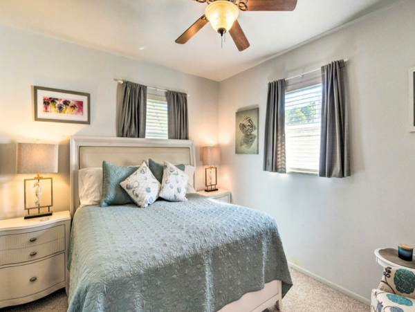 Englewood Beach Relaxing Vacation Home with Private Pool & Dock