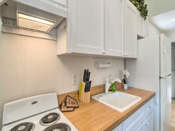 Englewood Beach Relaxing Vacation Home with Private Pool & Dock