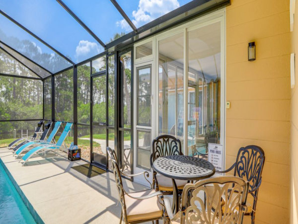 Englewood Beach Relaxing Vacation Home with Private Pool & Dock