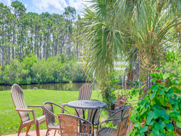 Englewood Beach Relaxing Vacation Home with Private Pool & Dock