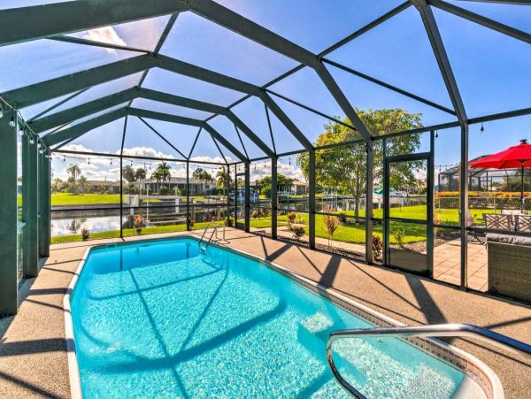 Punta Gorda Vacation Home Two Bedroom