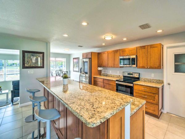 Punta Gorda Vacation Home Two Bedroom