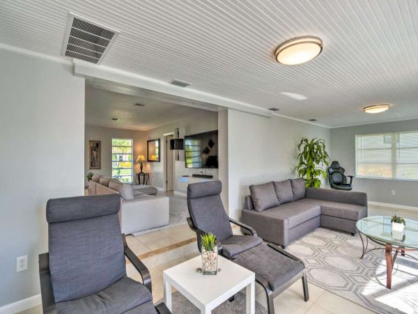 Punta Gorda Vacation Home Two Bedroom