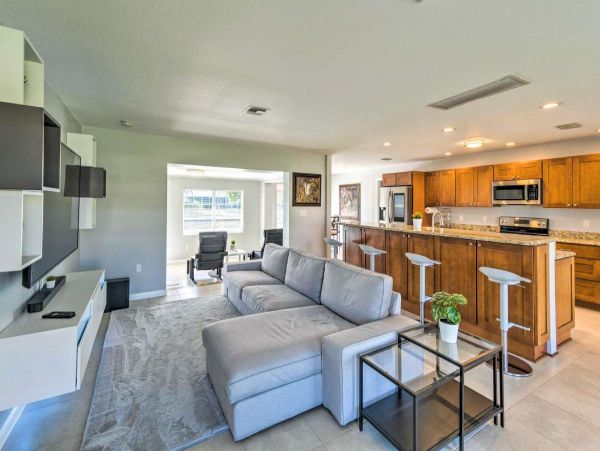 Punta Gorda Vacation Home Two Bedroom