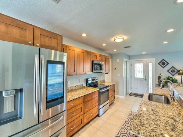 Punta Gorda Vacation Home Two Bedroom