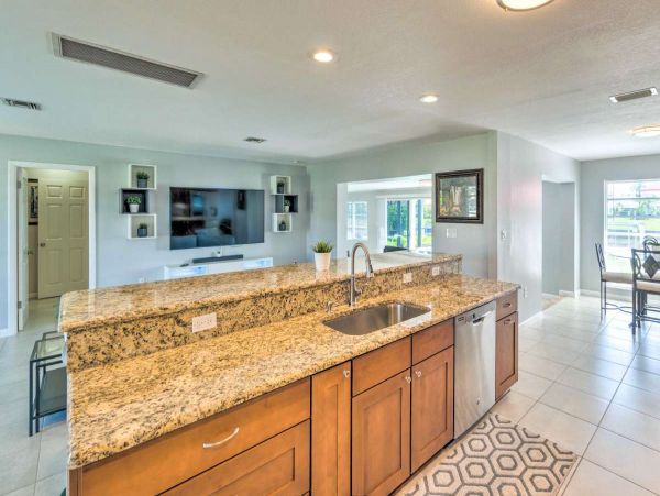Punta Gorda Vacation Home Two Bedroom