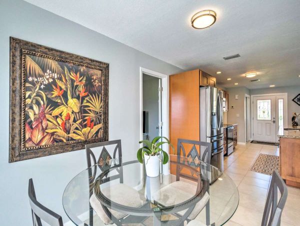 Punta Gorda Vacation Home Two Bedroom