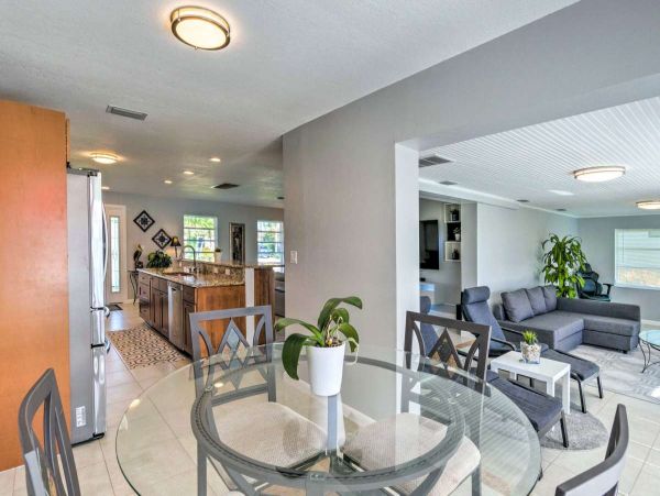 Punta Gorda Vacation Home Two Bedroom