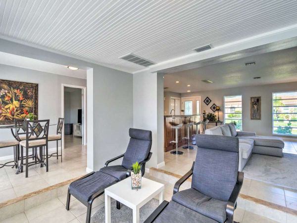 Punta Gorda Vacation Home Two Bedroom