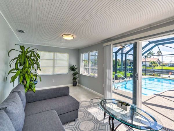 Punta Gorda Vacation Home Two Bedroom