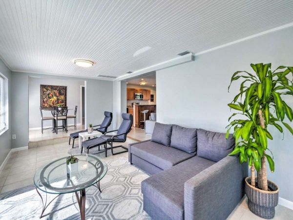 Punta Gorda Vacation Home Two Bedroom