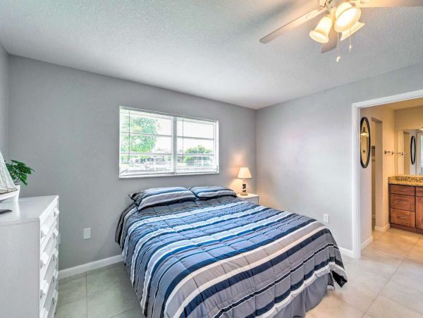 Punta Gorda Vacation Home Two Bedroom