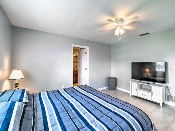 Punta Gorda Vacation Home Two Bedroom