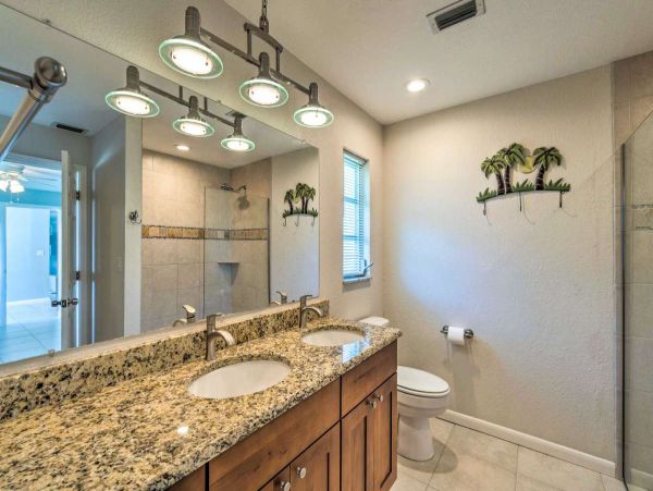 Punta Gorda Vacation Home Two Bedroom
