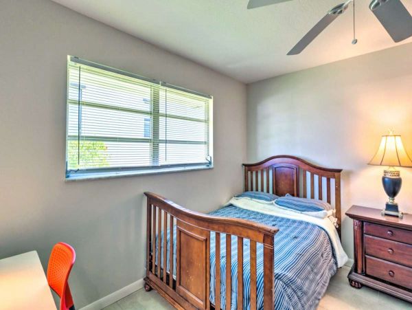 Punta Gorda Vacation Home Two Bedroom