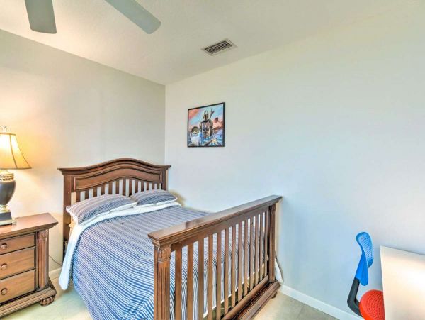 Punta Gorda Vacation Home Two Bedroom