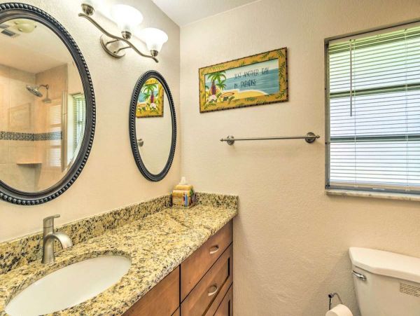 Punta Gorda Vacation Home Two Bedroom