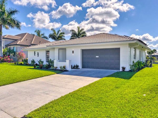 Punta Gorda Vacation Home Two Bedroom