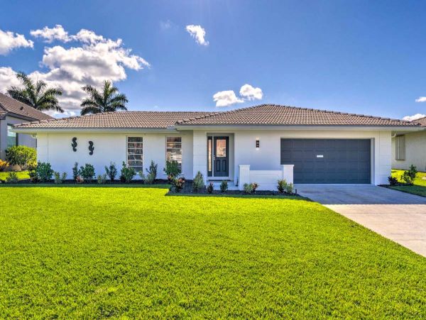 Punta Gorda Vacation Home Two Bedroom