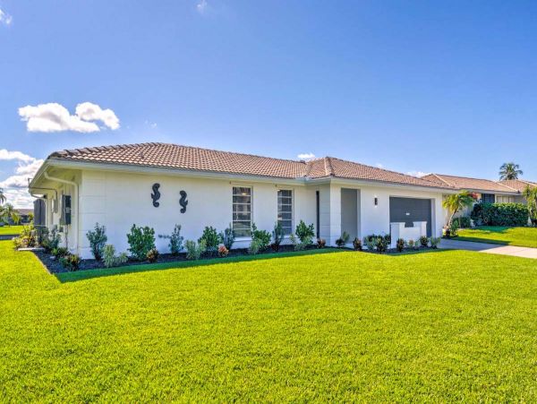 Punta Gorda Vacation Home Two Bedroom